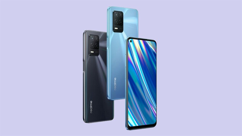 Realme Q3s sẽ ra mắt vào tháng 10 Realme Q3s sẽ ra mắt vào tháng 10