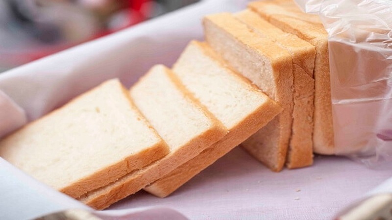 Bánh mì sandwich để được bao lâu?