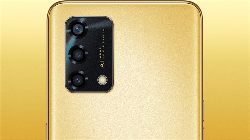 OPPO F19s ra mắt