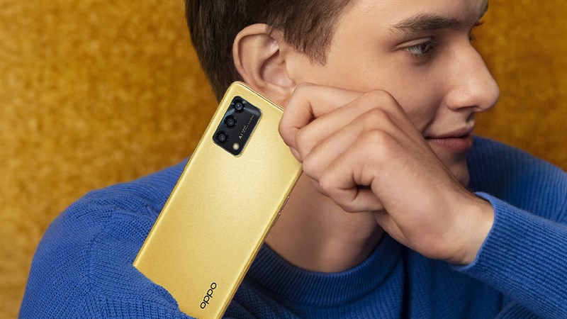 OPPO F19s ra mắt OPPO F19s ra mắt