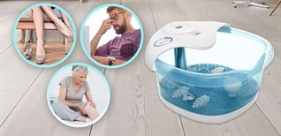 Bồn ngâm chân hồng ngoại là gì? Có tốt không?