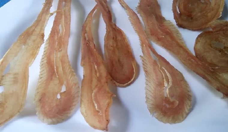 Cách làm khô rắn thơm ngon, ăn là ghiền