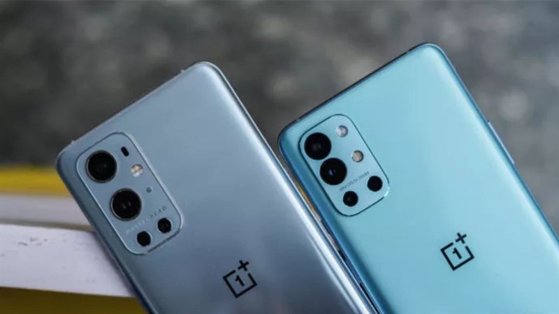 oneplus 9r camera company