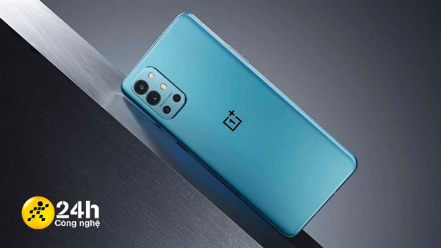 oneplus 9r camera company