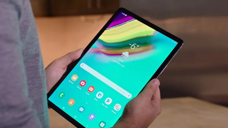 Thông số kỹ thuật của Galaxy Tab A8 2021 được tiết lộ: Màn hình 10.5 inch, pin 7.040mAh, 4 loa ngoài... Thông số kỹ thuật của Galaxy Tab A8 2021 được tiết lộ: Màn hình 10.5 inch, pin 7.040mAh, 4 loa ngoài...