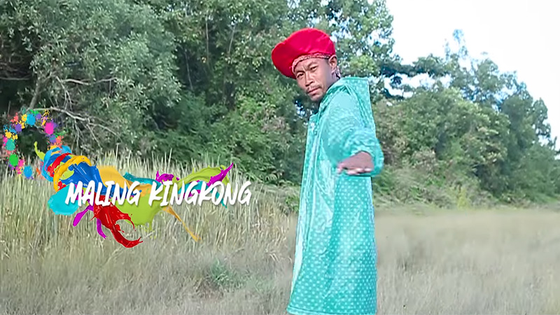 Maling King Kong - Tino Ame