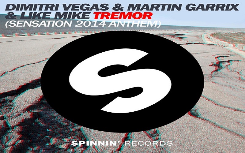 Tremor - Dimitri Vegas, Martin Garrix, Like Mike