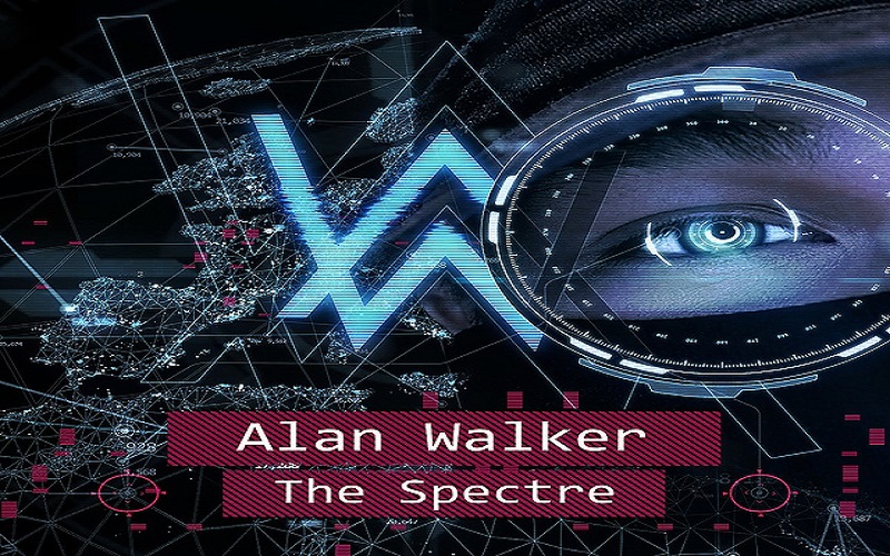 The Spectre - Alan Walker