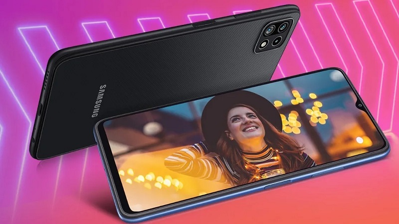 Galaxy F42 5G lộ giá bán trước ngày ra mắt Galaxy F42 5G lộ giá bán trước ngày ra mắt