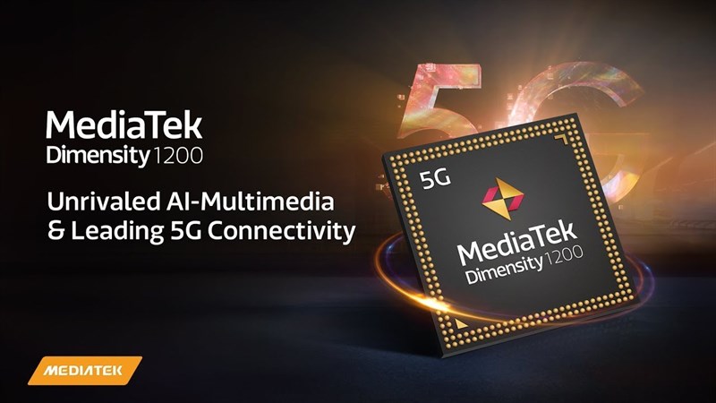 5G trên Dimesity 1200 vẫn hoạt động tốt ở Việt Nam 5G trên Dimesity 1200 vẫn hoạt động tốt ở Việt Nam