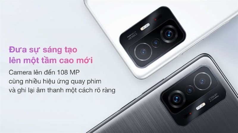 Xiaomi 11T 5G vẫn được trang bị chống rung, cùng nhiều tính năng chuyên nghiệp khác Xiaomi 11T 5G vẫn được trang bị chống rung, cùng nhiều tính năng chuyên nghiệp khác