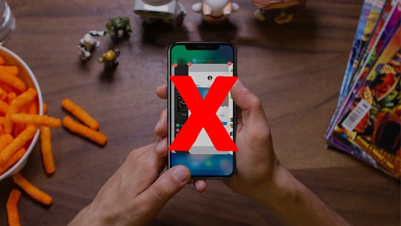 ứng dụng chạy ngầm là gì