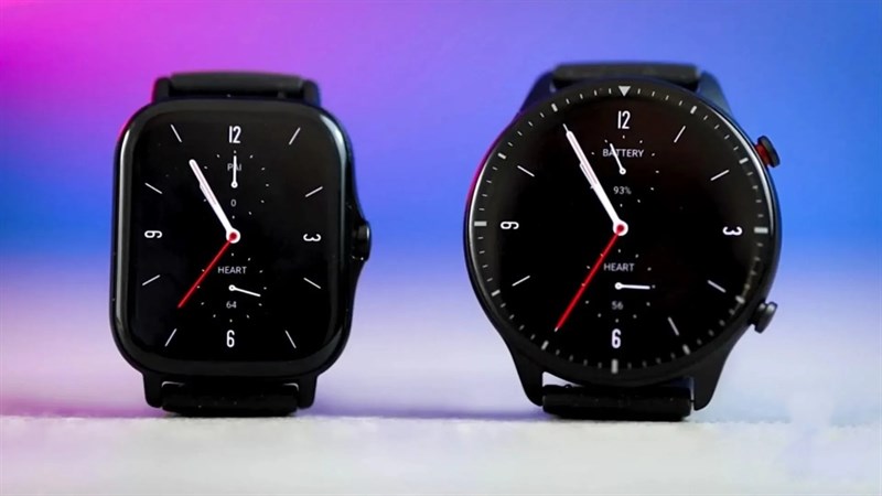 Huami Amazfit GTR 3 và GTS 3 series ra mắt vào 12/10 Huami Amazfit GTR 3 và GTS 3 series ra mắt vào 12/10