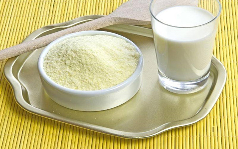 Cách pha sữa Cadilac