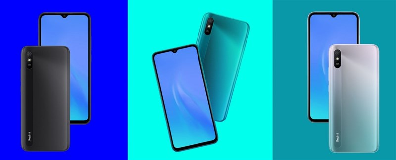 Xiaomi Redmi 9A Sport
