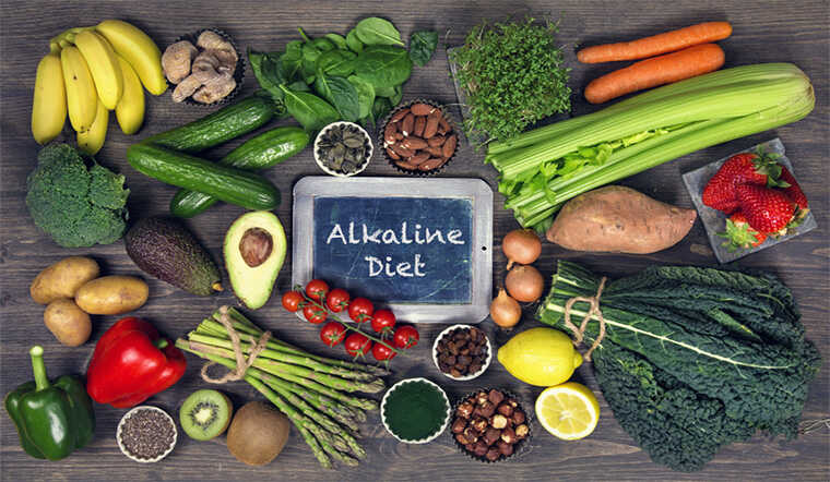 Alkaline diet là gì? Bật mí thực đơn ăn kiêng Alkaline đúng chuẩn