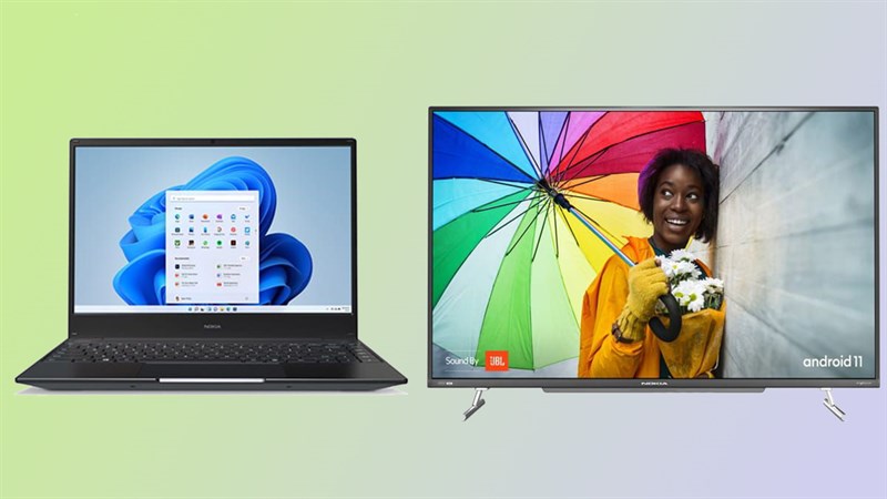 Nokia PureBook S14 và loạt Nokia Smart TV ra mắt Nokia PureBook S14 và loạt Nokia Smart TV ra mắt