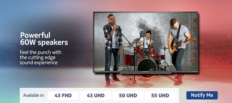 Nokia PureBook S14 và loạt Nokia Smart TV ra mắt