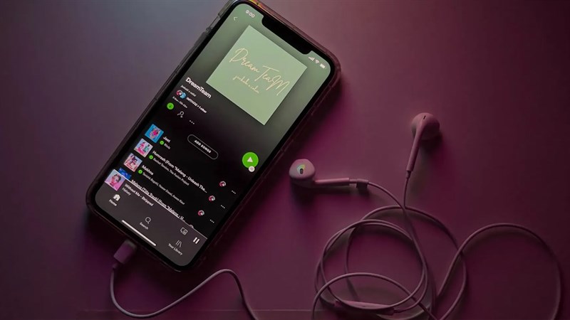 Spotify gây tốn pin trên iPhone chạy iOS 15