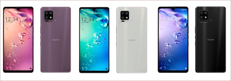 AQUOS zero6