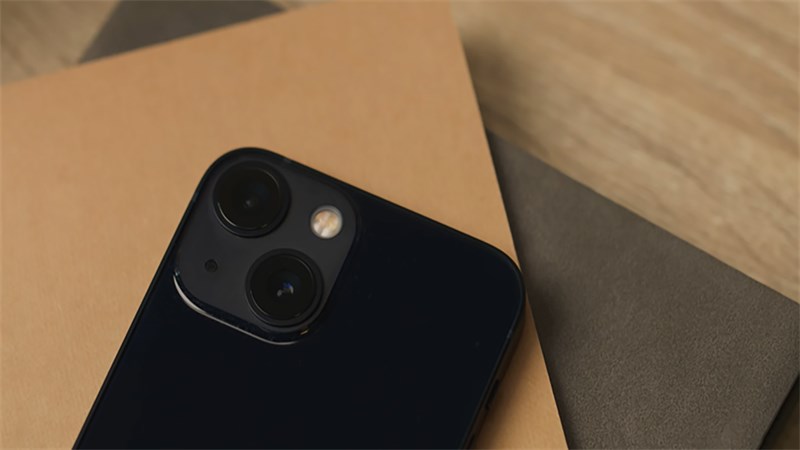 Camera iPhone 13 có nhiều cải tiến đáng kể