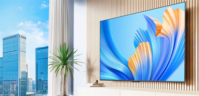 Honor ra mắt Smart TV Vision X2 giá siêu rẻ chỉ từ 6.3 triệu, 65 inch chưa đến 13 triệu