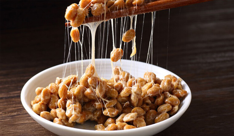 Natto là gì? Tác dụng của natto đối với người bệnh tim mạch