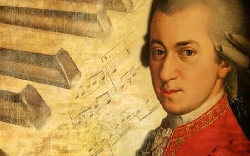 Wofgang Amdeus Mozart