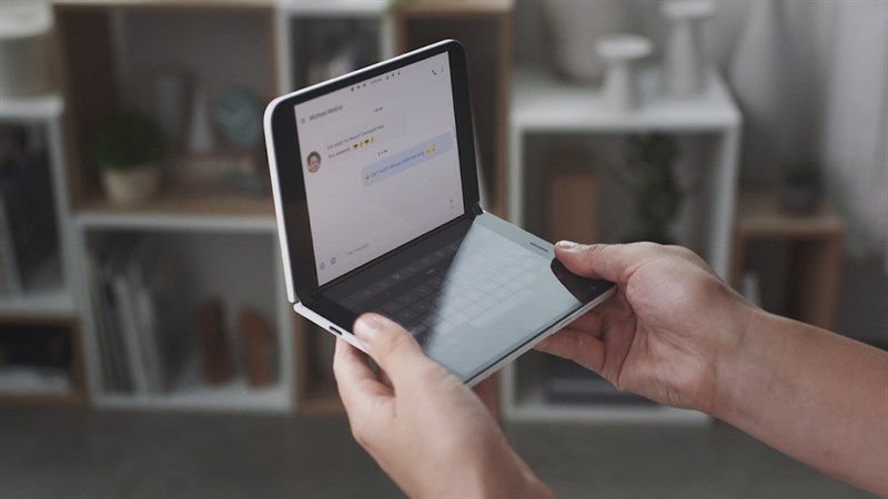 Lộ hình ảnh Android 12.1 với giao diện cho điện thoại màn hình gập Lộ hình ảnh Android 12.1 với giao diện cho điện thoại màn hình gập