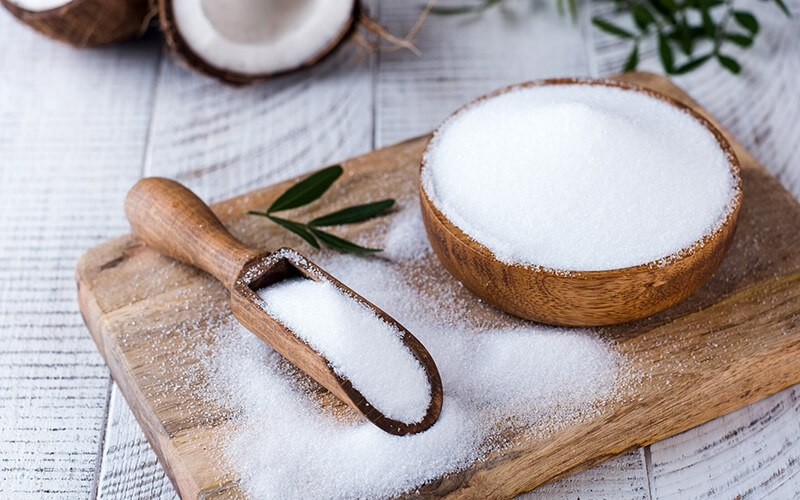 What is Erythritol? How does Erythritol work for the body?