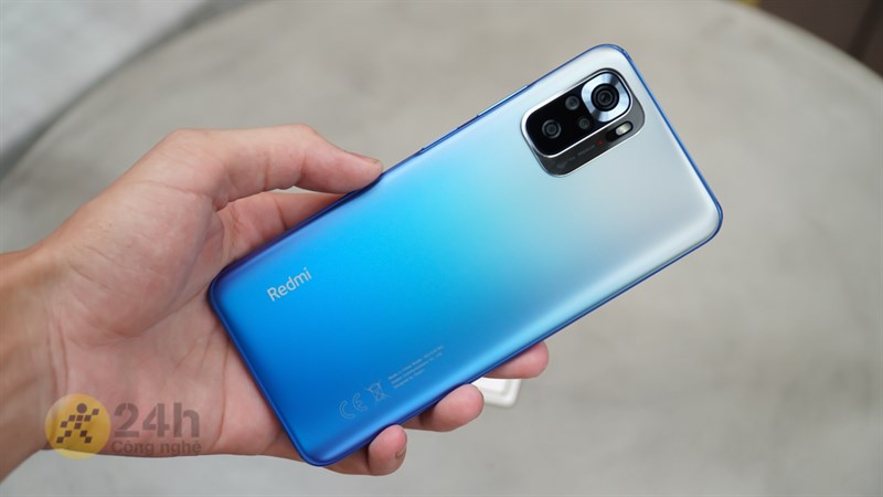 Điện thoại có camera góc rộng - Xiaomi Redmi Note 10S Điện thoại có camera góc rộng - Xiaomi Redmi Note 10S