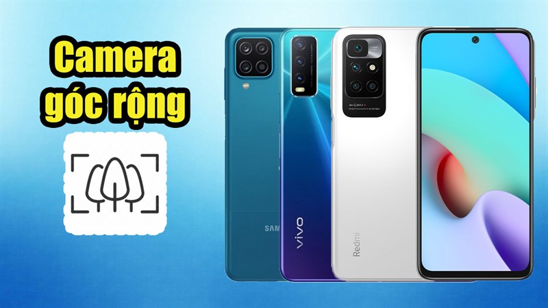 Camera góc rộng