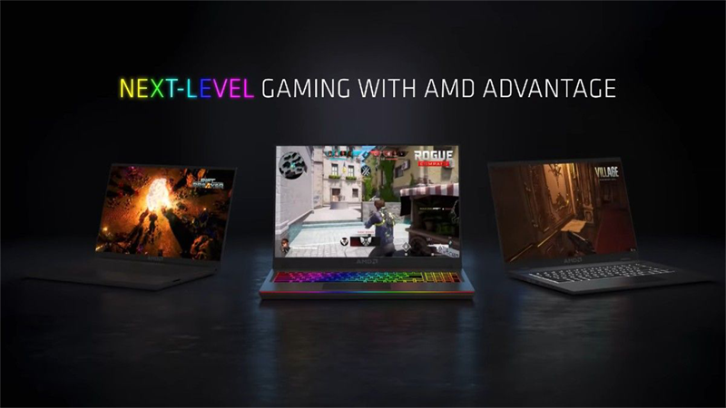 Bất kể game thủ chơi trong bao lâu, laptop gaming AMD Advantage vẫn có thể cung cấp hiệu năng ấn tượng mà không bị quá nhiệt