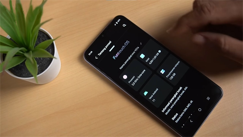 vivo y21s - món hời trong phân khúc dưới 6 triệu với thiết kế đẹp mắt, camera 50MP, màn hình lớn, pin trâu và nhiều hơn thế nữa vivo y21s - món hời trong phân khúc dưới 6 triệu với thiết kế đẹp mắt, camera 50MP, màn hình lớn, pin trâu và nhiều hơn thế nữa