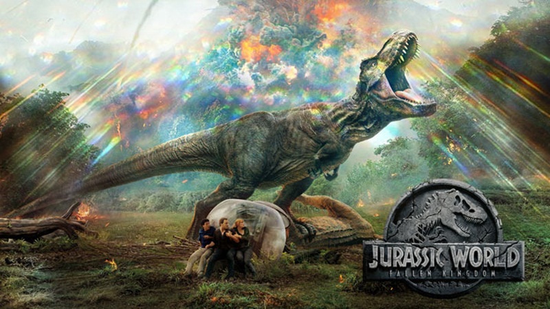 Jurassic World: Fallen Kingdom - Thế giới xịn long: Vương quốc sụp đổ