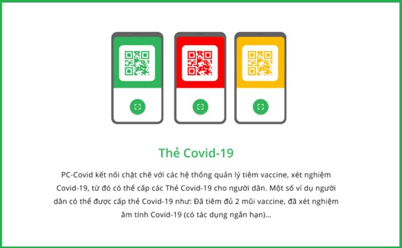 Sắp ra mắt ứng dụng chung phòng chống dịch bệnh có tên PC-COVID
