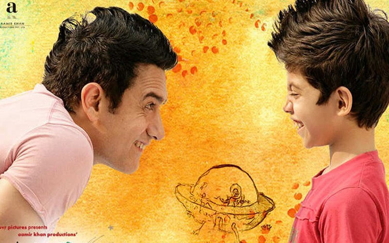 Taare Zameen Par - Cậu bé đặc biệt