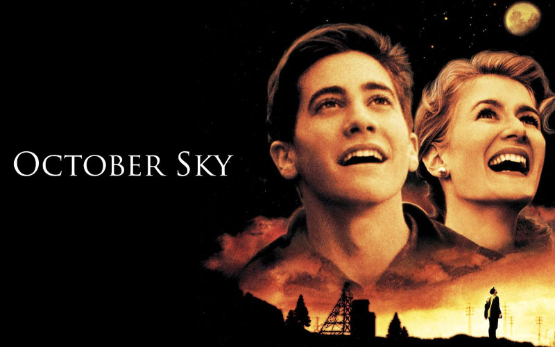 October Sky - Bầu trời tháng Mười