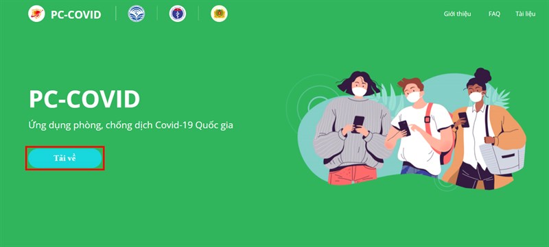 Cách khai báo di chuyển nội địa trên PC Covid Cách khai báo di chuyển nội địa trên PC Covid