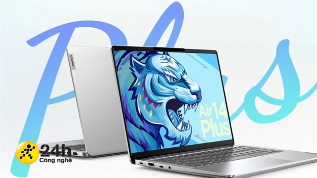 Lenovo Xiaoxin Air 14 Plus 2021 ra mắt: Có cả Intel và AMD, Windows 11