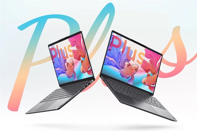 Lenovo Xiaoxin Air 14 Plus 2021 ra mắt: Có cả Intel và AMD, Windows 11