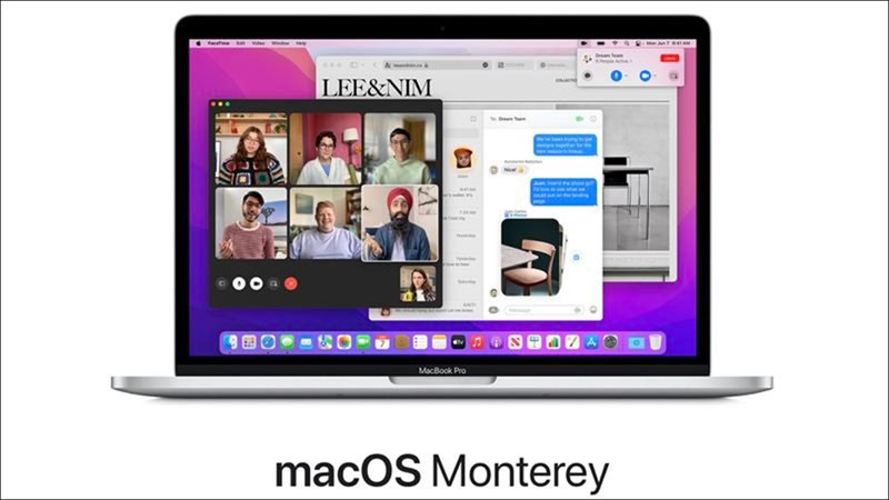Phiên bản macOS Monterey Beta mới nhất sẽ có chế độ High Power Mode