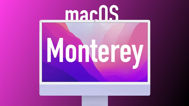 Phiên bản macOS Monterey Beta mới nhất sẽ có chế độ High Power Mode