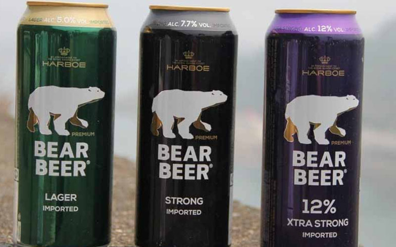 Cách sử dụng bia Bear Beer và một số lưu ý