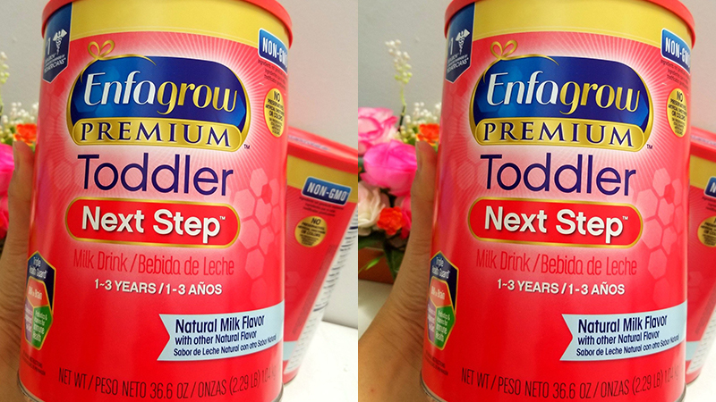 Sữa Enfagrow Premium Toddler Nutritional