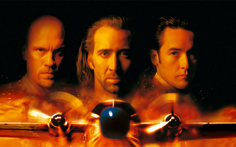 Con Air - Không tặc (1997)