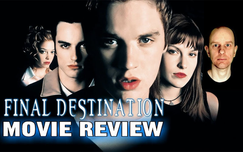 Final Destination 1- Lưỡi hái tử thần 1 (2000)