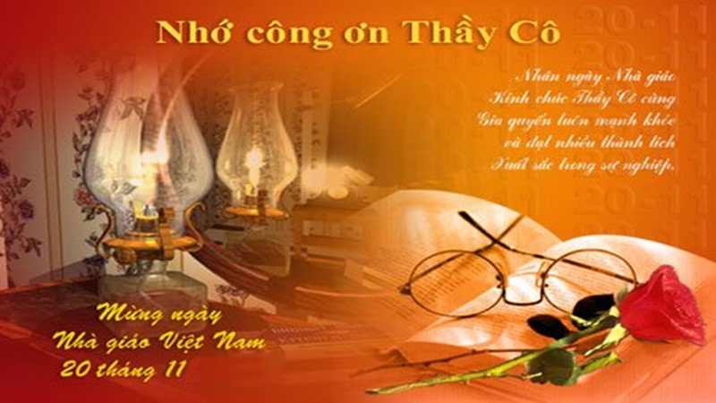 Nhớ Ơn Thầy Cô - Nhóm Mắt Ngọc