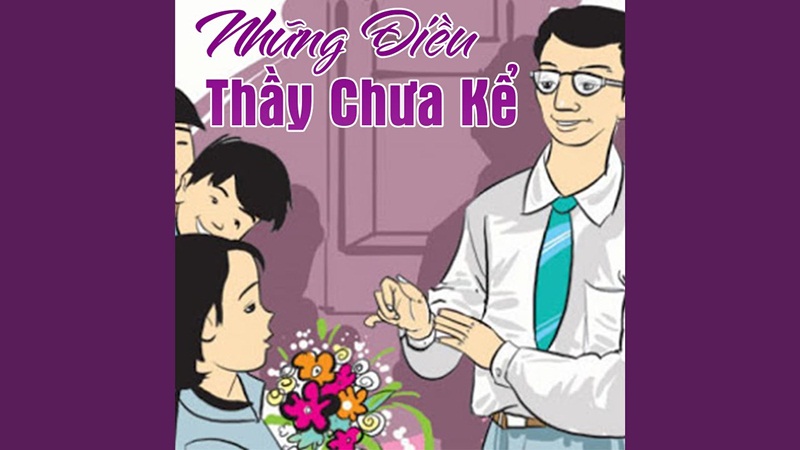 Những Điều Thầy Chưa Kể - Đoan Trang