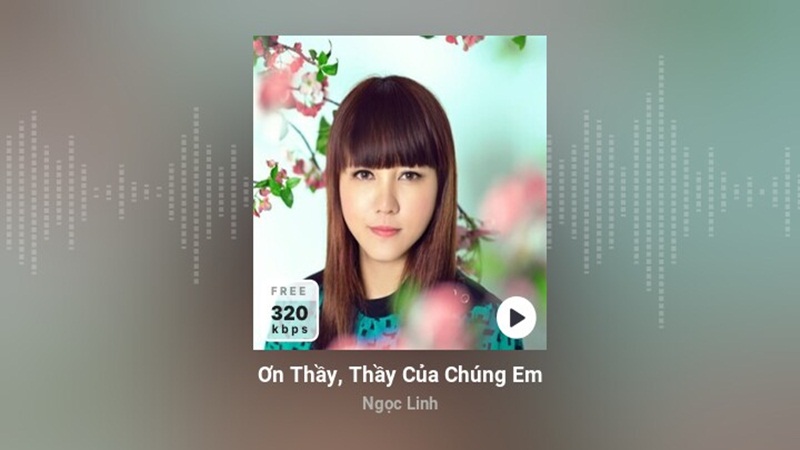 Ơn Thầy, Thầy Của Chúng Em - Ngọc Linh